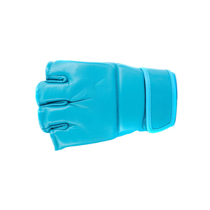 Wholesale New Style Half Finger Grappling Gloves High Quality PU Leather Waterproof Low MOQ Best Price for Outdoor Sports - Product Image 6