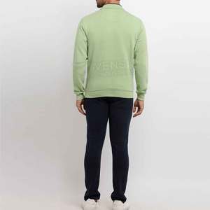 Nueva Llegada: Conjuntos Deportivos Casuales de Dos Piezas para Hombre, 100% Algodón, Color Sólido, Talla XL, Transpirables, de Secado Rápido, Opciones de Tallas Grandes para Invierno - Product Image 2