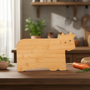 Planche à découper en bambou personnalisée pour la cuisine - Product Image 3