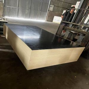 Contreplaqué filmé pour le coffrage du pont de construction 1220*2440 Board 4 '* 8'Wooden Sheetcontre-plaqué Contrachapado E0/E1/E2 - Product Image 5