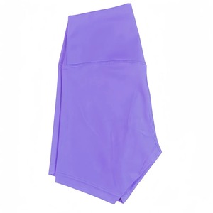 Short de yoga de sport pour femme avec taille haute, levage de la hanche, fitness, course à pied, cyclisme, short à 3 points, short de yoga pour femme à séchage rapide - Product Image 6