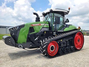 Fendt รถแทรกเตอร์1151ทางการเกษตรรถแทรกเตอร์ Fendt Vario รถแทรกเตอร์สำหรับฟาร์ม - Product Image 6