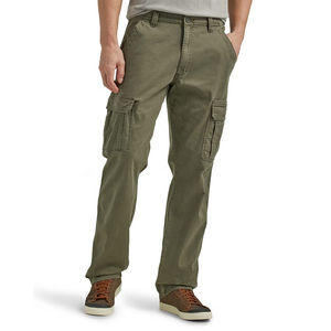 Pantalones de Senderismo Cargo para Hombre, Pantalones de Exterior Ligeros de Tela Ripstop para Ajuste Rápido, Escalada en Roca y Actividades de Movimiento - Product Image 1