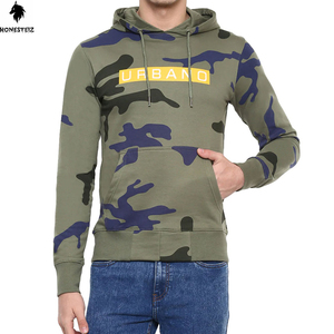 เสื้อฮู้ดผ้าคอตตอนหนาสำหรับผู้ชายผ้าคอตตอนเทอร์รี่มีฮู้ดผ้าปะติดที่กำหนดเองได้ - Product Image 1