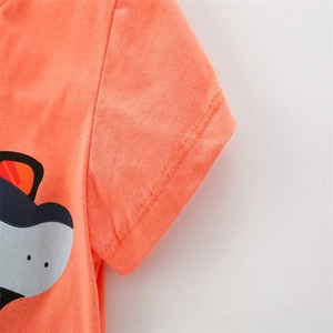 เสื้อยืดโปโลสำหรับเด็กนักเรียนชายหญิงสีพื้นนุ่มแขนสั้นชุดเครื่องแบบนักเรียนฤดูร้อน - Product Image 4