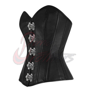 Corsé de Cuero para Mujer, Elegante y de Alta Calidad, Precio al por Mayor, Nuevo Diseño - Product Image 3