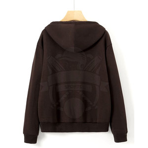 Sudaderas con Capucha Personalizadas de Invierno con Pedrería, Servicio OEM Disponible, Sudadera con Capucha a la Moda para Fiestas - Product Image 2