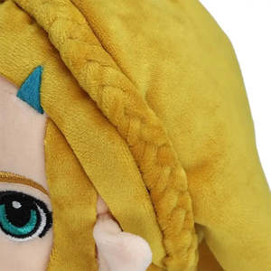 Peluche Princesse Zelda BOTW, cadeau pour petites filles, matière douce et mignonne - Product Image 5