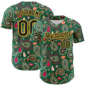 Premium quality <b>baseball</b> <b>jersey</b> supplier wholesale <b>bulk</b> authentic design breathable lightweight quick dry for training use - Product Image 4