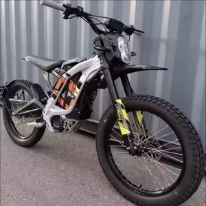 ORIGINAL NUEVO Sur Ron Dirt Bike Electric Ultra Bee 74V 12500W Mid Drive-LISTO PARA ENVIAR - Product Image 3