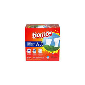 Hojas de secadora ecológicas sólidas Bounce originales con fragancia de jazmín y lavanda para uso en la cocina-Suministro al por mayor - Product Image 5