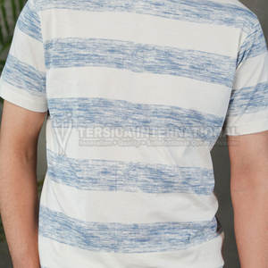 เสื้อยืดผู้ชายทันสมัยผ้าฝ้ายผสมดีไซน์ทันสมัยเสื้อลำลองสำหรับผู้ชายเสื้อยืดผ้านุ่มน้ำหนักเบาสำหรับฤดูร้อน - Product Image 4