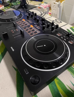 Pioneer DDJ-REV1 Pengontrol Dua Saluran - Model Tingkat Pemula