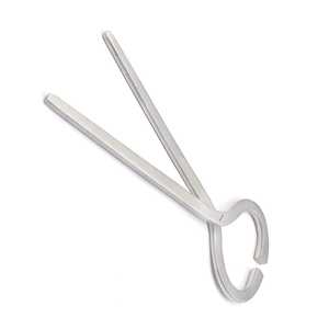 ชุดเครื่องมือสแตนเลสสำหรับตรวจเท้าม้า 13 นิ้ว แบบใช้มือ สำหรับช่างเกือกม้าและสัตวแพทย์ - Product Image 3