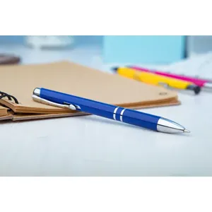 Penna a Sfera Personalizzata Ponnel, Articolo Promozionale per Merchandising - Product Image 6