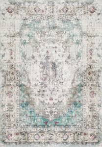 Adiva Jacquard Alfombra turca Gaziantep Fabricante Hecho a máquina Respaldo de algodón lavable antideslizante para uso doméstico-50 al por mayor - Product Image 3