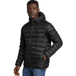 Windproof & Waterproof Men's Puffer Jackets B2B Factory Wholesale High Quality Men's Winter Puffer Jackets Outdoor Jacket - Product Image 1