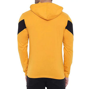 Sweat à capuche de haute qualité pour hommes, poids lourd surdimensionné, matériel de haute qualité, sweats à capuche et sweat-shirts pour hommes brodés Streetwear - Product Image 4