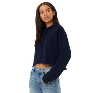 Sweat à capuche en molleton Bella Canvas - Product Image 5