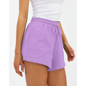 Wholesale Female Running High Waist Yoga <b>Booty</b> Shorts High Quality Quick Dry Women Sports <b>Booty</b> Shorts - Product Image 5