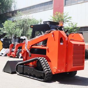 Minicargadora de Alta Calidad T300 con Capacidad de Carga de 2 Toneladas, con Bomba de Engranajes y Motor - 2 Años de Garantía - Product Image 6