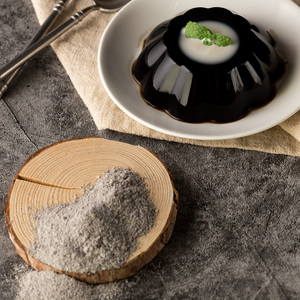 SIGNWIN Poudre pour gelée d'herbe douce aromatisée aux herbes sac de 1kg - Product Image 2