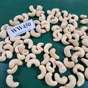 เม็ดมะม่วงหิมพานต์ Kaju noix de cajou เม็ดมะม่วงหิมพานต์ W450ต่ำ - Product Image 1