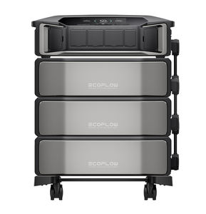 OFERTA ESPECIAL: Nuevo EcoFlow DELTA Pro Ultra - Inversor de 7.2kW + (3) Baterías de 6kWh - Product Image 1