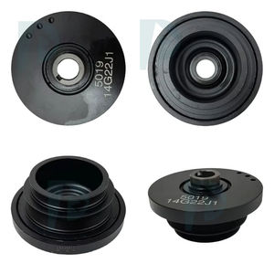 Factory Wholesale 65.02601-5019 Crankshaft <b>Pulley</b> for DB58 Excavator Spare Parts - Product Image 2