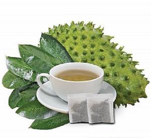 Feuilles de corossol séchées en vrac, qualité d'exportation, ingrédient naturel pour la production de tisanes - Product Image 4