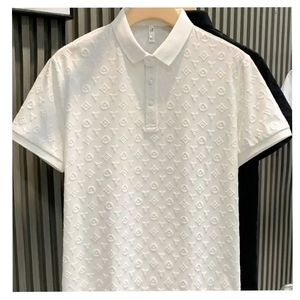 Chemises personnalisées imprimées pour hommes, maillots à manches courtes, cadeaux promotionnels en gros, vêtements élégants à prix réduit, marketing, évacuation de l'humidité - Product Image 1