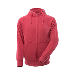 Meilleurs prix de conception pour unisexe broderie Logo personnalisé Imprimer Workout Gym Plain Neon Blank Full Face Zip Hoodie Pour Hommes - Product Image 4