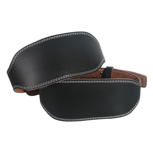 Cinturón de Levantamiento de Pesas de Alta Calidad para Hombre GAF, Hebilla de Cuero para Gimnasio, 10 mm, Logotipo Personalizado - Product Image 1