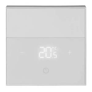 Termostato Inteligente para el Hogar Siemens RDZ200ZB, Calefactor de Habitación con Cable y Alimentación por Batería - Product Image 1