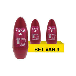 Desodorante, Previene el Mal Olor y Mantiene la Piel Hidratada Todo el Día, Dove Pro Crema y Loción en Barra - Product Image 3