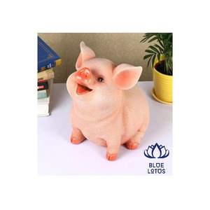 กระปุกออมสินน่ารักจากเวียดนามที่มีคุณภาพสูงที่มีอยู่ - Product Image 6