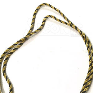 Venta superior El mejor material Sombrero Cordones hechos de nylon y poliéster MOQ bajo para la venta - Product Image 5