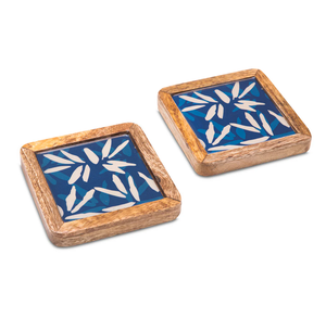 Latest Design <b>Ceramic</b> Wood <b>coaster</b> Wholesale Custom Logo Factory Manufacture Crafts Best Quality Brown Round <b>Coaster</b> - Product Image 2