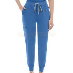 Nueva llegada calidad hecho médico Scrub uniforme venta en línea transpirable mujeres médico Scrub uniforme - Product Image 5