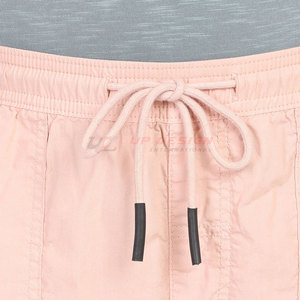 Shorts pour hommes de style décontracté, couleur unie, 100% coton, de haute qualité, respirants, écologiques, séchage rapide, pour l'été - Product Image 5
