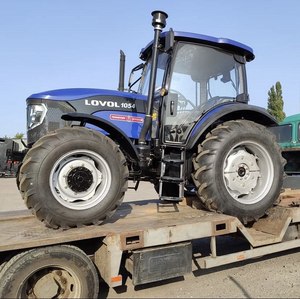 รถแทรกเตอร์ LOVOL M504 รุ่นใช้งานหนัก ขับเคลื่อน 4 ล้อ กำลัง 70 แรงม้า มีจำหน่ายที่โรงงาน - Product Image 5