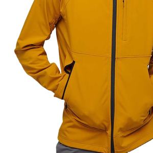 Nueva Chaqueta Deportiva Casual Personalizada al por Mayor, Uniforme de Empresa, Chaqueta Cortavientos Ligera para Hombre con Cuello Alto y Logotipo 2026 - Product Image 4