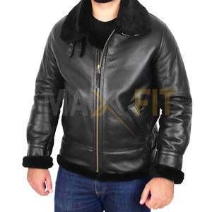 Hot Selling MAXFIT ENTERPRISES <b>Men's</b> Polyester <b>Jackets</b> Customized Colors Breathable Canvas Waterproof Windproof Winter Custom - Product Image 1