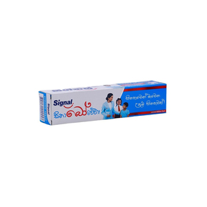 Signal dentifrice protection efficace de la cavité adaptée à la sécurité de l'émail bouche propre et sourire confiant - Product Image 1
