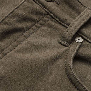 Servicio de OEM, venta al por mayor, pantalones de algodón de diseño personalizado, recién llegados, pantalones de algodón con etiqueta privada para adultos - Product Image 5