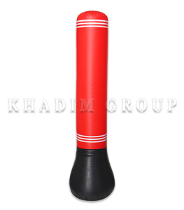 OEM Manufacturer Punching Heavy <b>Bag</b>, Durable PU Leather for Boxing & MMA Gym Training - Product Image 1