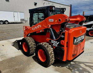 Utilisé pour Kubota SSV65 Tracteur agricole 70HP Gear Drive 4WD Haute productivité à vendre - Product Image 5