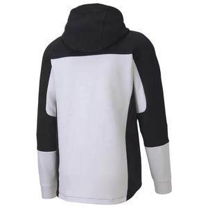 Sudadera de talla grande para hombre, sudaderas con capucha, Jersey, sudaderas con capucha de lana, sudaderas con capucha en blanco de gran tamaño, logotipo personalizado básico, mezcla de algodón - Product Image 4