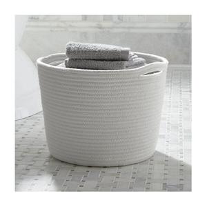 Maceta de jacinto de agua tejida a mano ecológica nueva de fábrica cesta de almacenamiento diseñada a mano para sala de estar maceta ecológica - Product Image 2