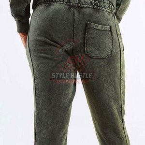 Best Selling OEM Service Acid Wash <b>Trouser</b> Quick Dry Acid Wash <b>Trouser</b> Custom Made Best Price Acid Wash <b>Trouser</b> - Product Image 5